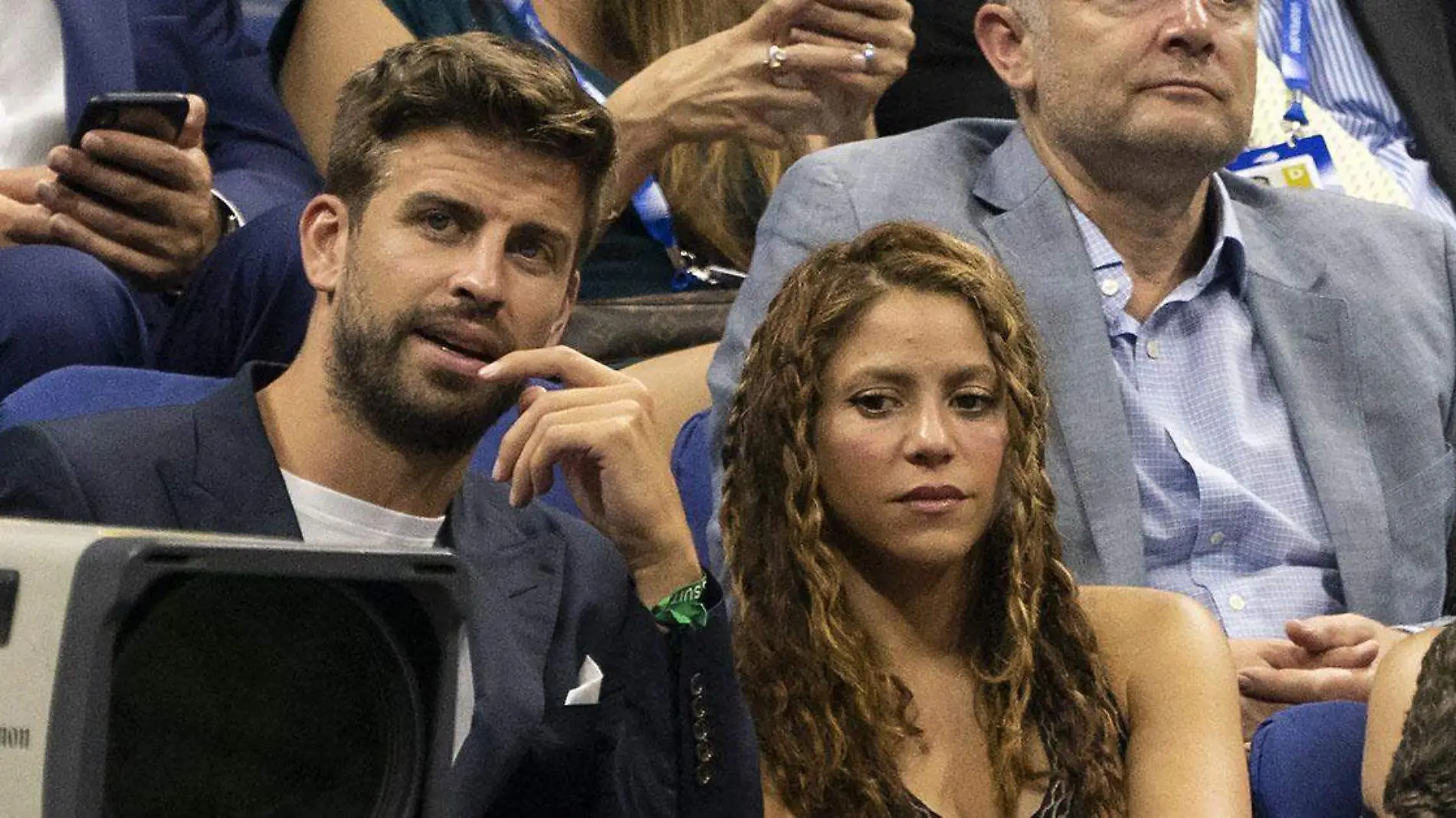 La mañana de este sábado la cantante Shakira y el futbolista Piqué confirmaron su separación